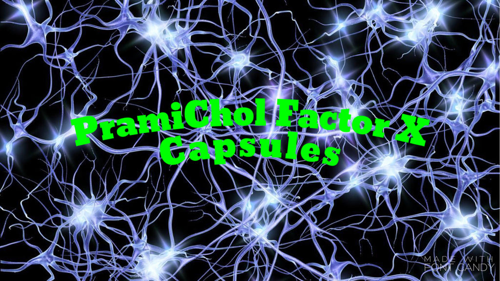 PramiChol Factor X capsules