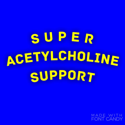 Super Acetylcholine Support Capsules