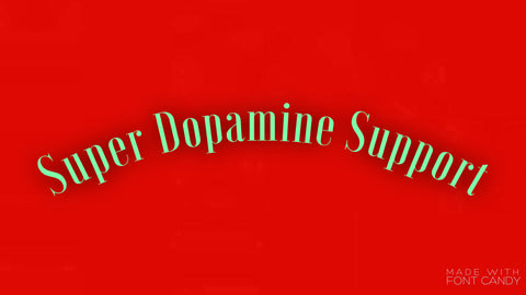 Super Dopamine Support (capsules)